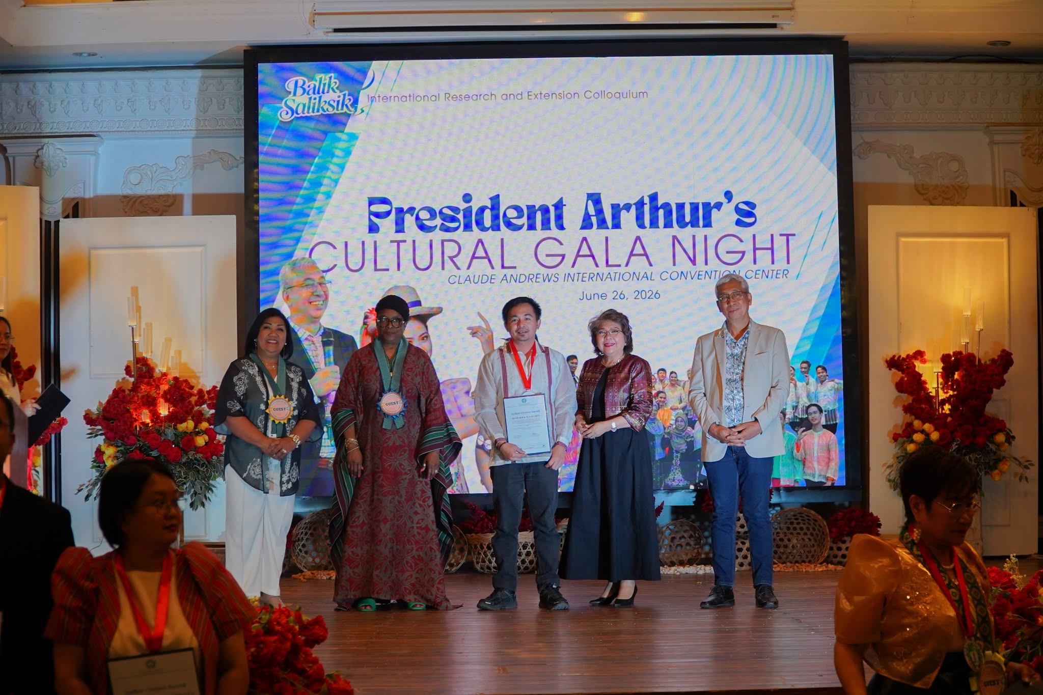  CSU HOSTS BALIK SALIKSIK INTERNATIONAL COLLOQUIUM TO ADVANCE RESEARCH, EXTENSION, AND GLOBAL PARTNERSHIPS photo 59